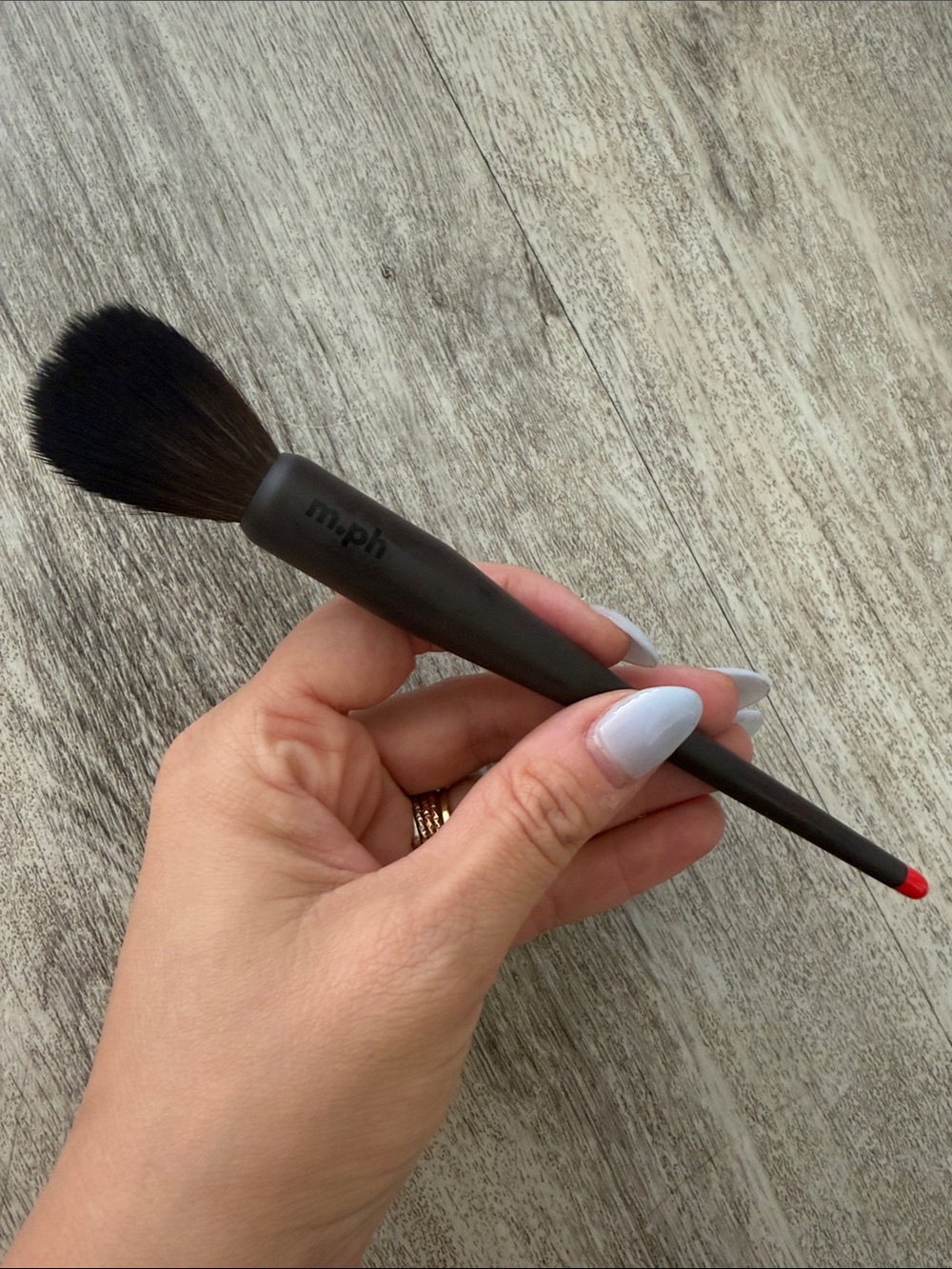 M.ph foundation brush $48 retail